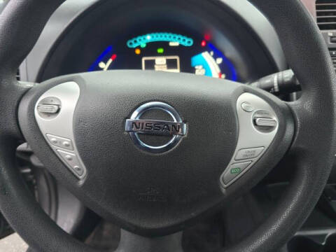 2016 Nissan LEAF S-24