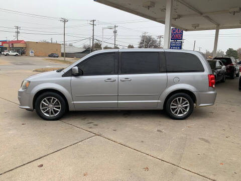 2014 Dodge Grand Caravan R/T