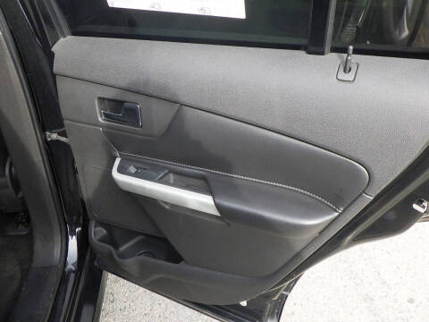 2013 Ford Edge Sport