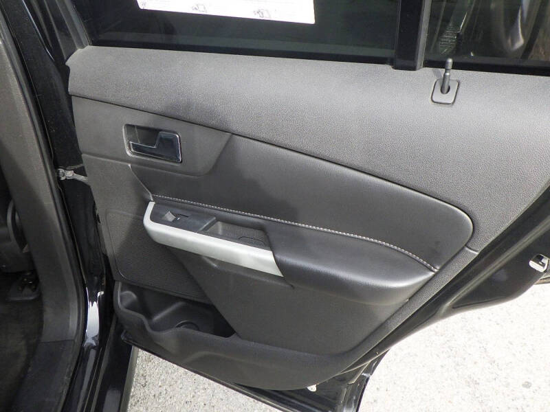 2013 Ford Edge Sport