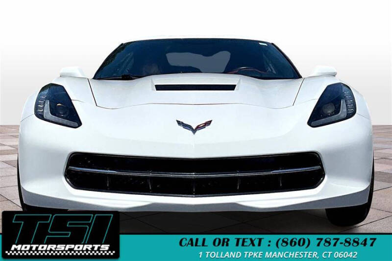 2014 Chevrolet Corvette Stingray
