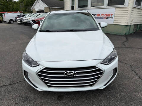 2017 Hyundai Elantra Value Edition