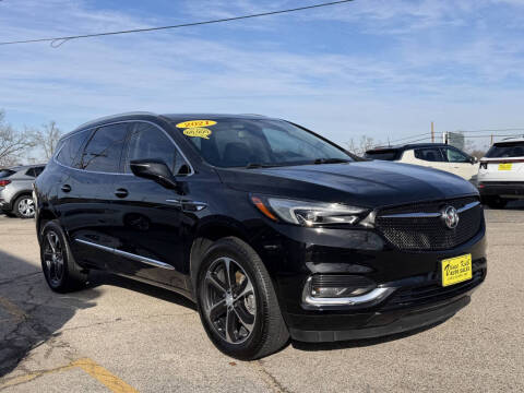 2021 Buick Enclave Essence