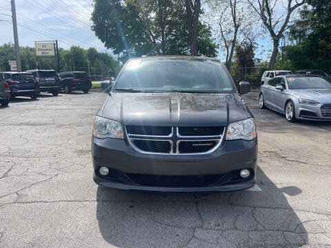 2017 Dodge Grand Caravan SXT