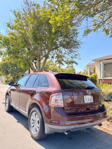 2010 Ford Edge SEL