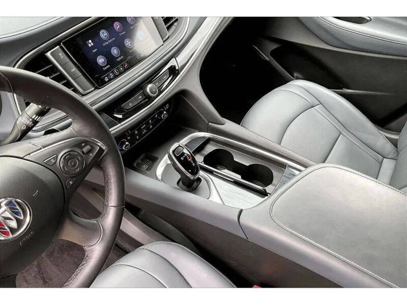 2021 Buick Enclave Essence