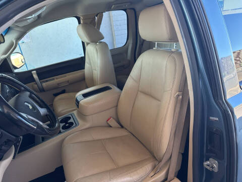 2009 Chevrolet Silverado 1500 Work Truck