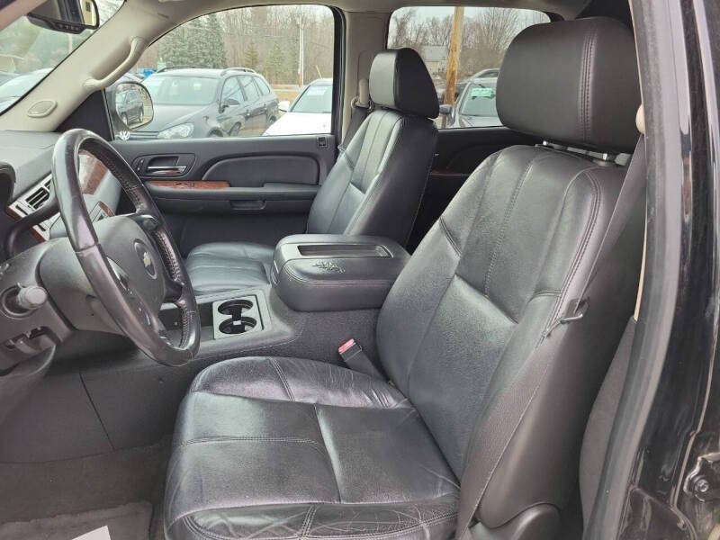 2008 Chevrolet Avalanche LT