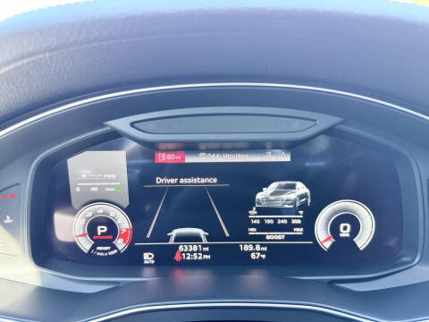 2021 Audi S7 2.9T quattro Premium Plus