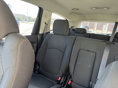 2011 Chevrolet Traverse LT