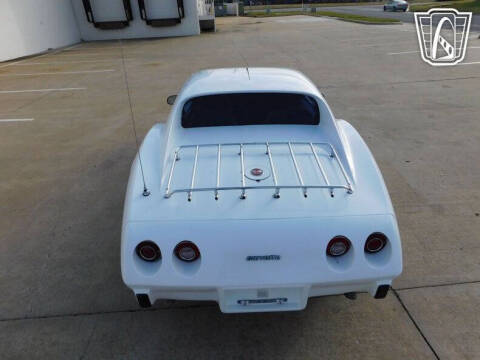 1976 Chevrolet Corvette