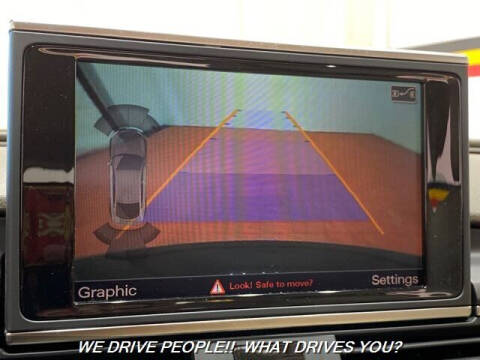 2012 Audi A7 3.0T quattro Prestige