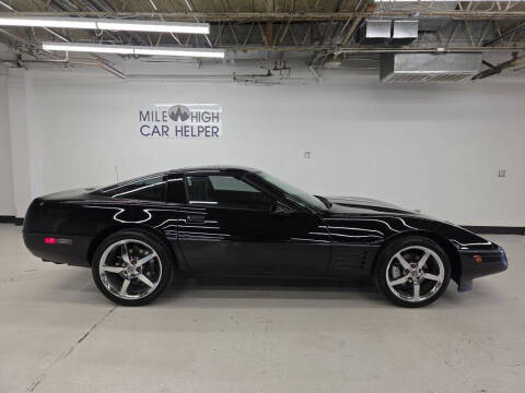 1994 Chevrolet Corvette