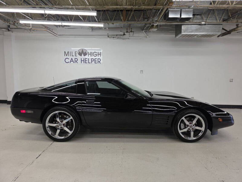 1994 Chevrolet Corvette
