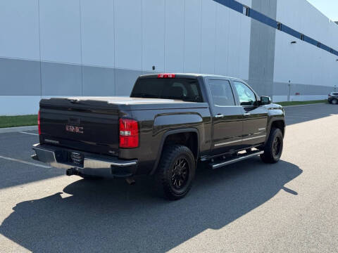 2014 GMC Sierra 1500