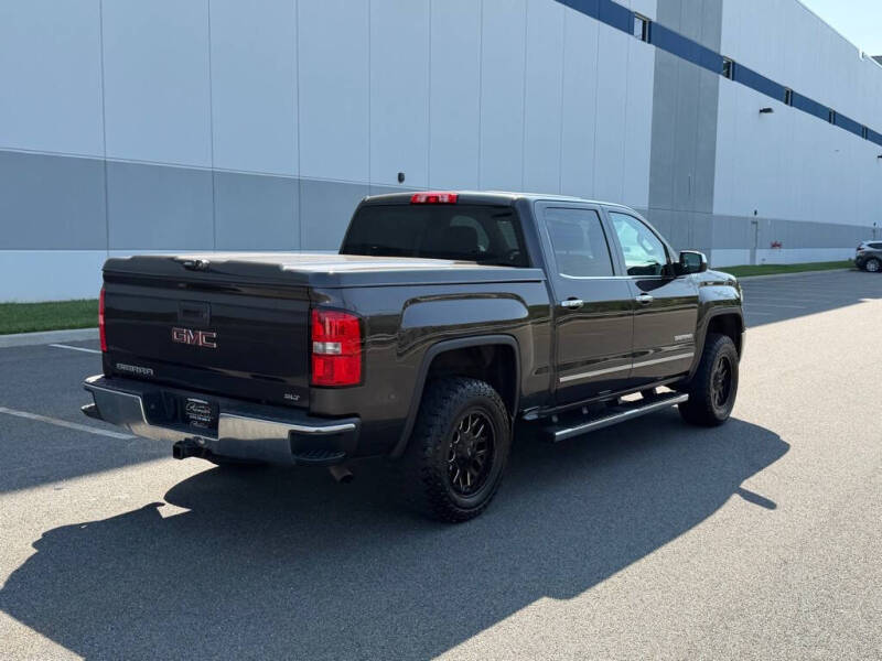 2014 GMC Sierra 1500