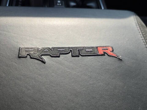 2023 Ford F-150 Raptor