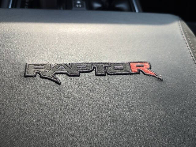 2023 Ford F-150 Raptor