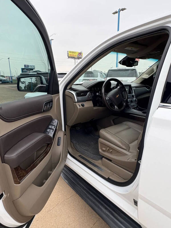 2020 Chevrolet Suburban LT