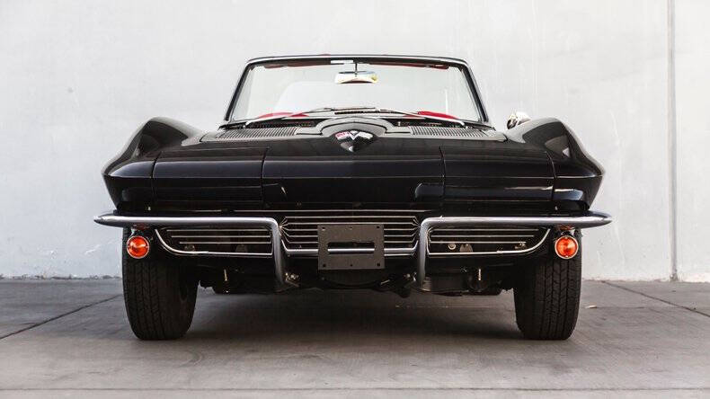 1963 Chevrolet Corvette