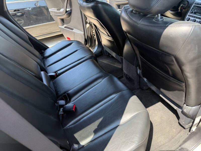 2004 Nissan Murano SL