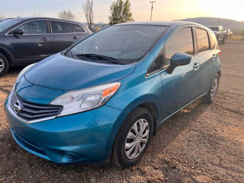 2015 Nissan Versa Note SV