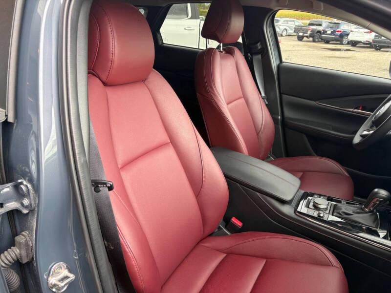 2025 Mazda CX-30 2.5 S Carbon Edition