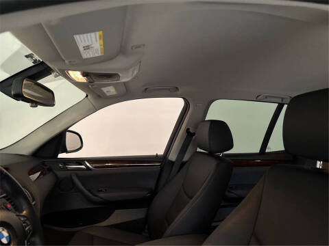 2017 BMW X3 sDrive28i