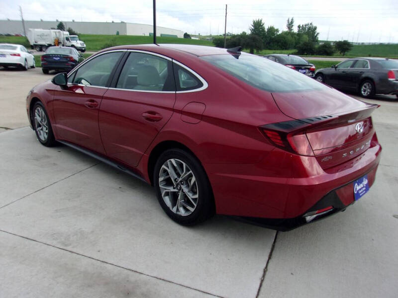 2023 Hyundai Sonata SEL