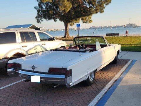 1966 Chrysler 300