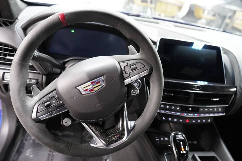 2022 Cadillac CT5-V Blackwing