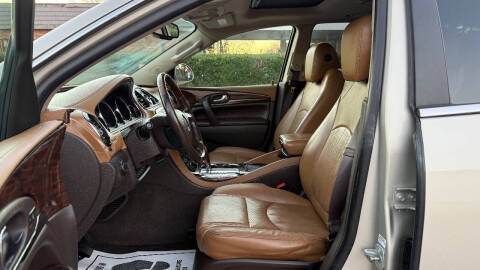 2017 Buick Enclave Leather