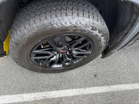 2024 GMC Sierra 1500