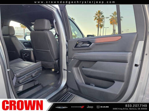 2025 GMC Yukon XL Denali