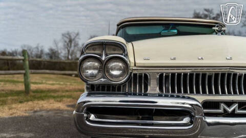 1957 Mercury Monterey