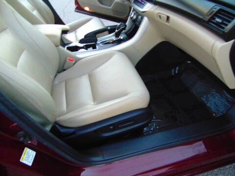 2013 Honda Accord Touring