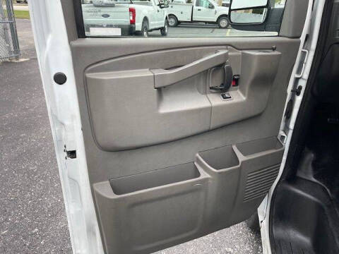 2017 Chevrolet Express 3500