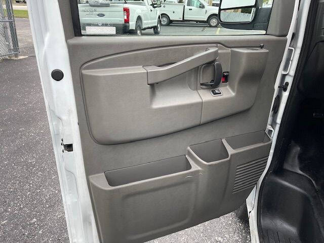 2017 Chevrolet Express 3500