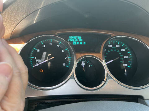 2012 Buick Enclave Premium