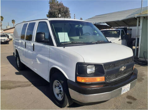 2017 Chevrolet Express 2500