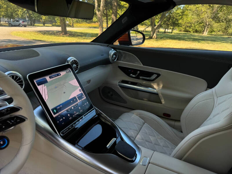 2022 Mercedes-Benz SL-Class AMG SL 63