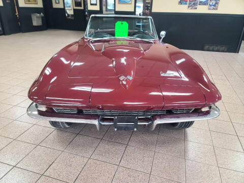 1966 Chevrolet Corvette