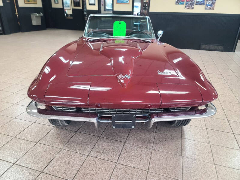 1966 Chevrolet Corvette