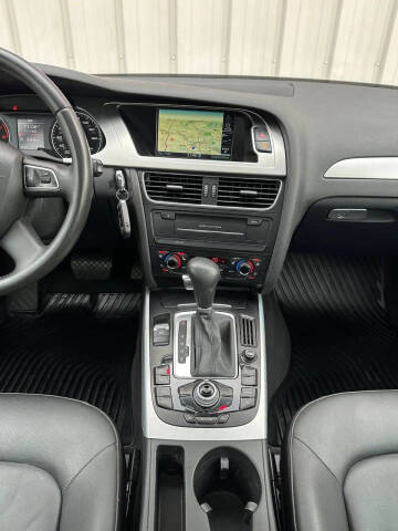 2010 Audi A4 2.0T quattro Premium Plus