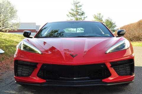 2023 Chevrolet Corvette Stingray