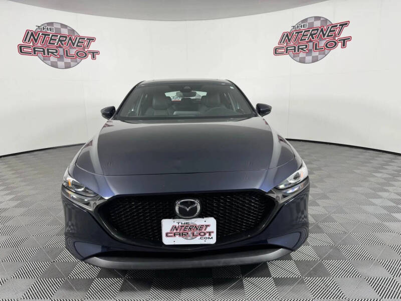 2023 Mazda Mazda3 Hatchback 2.5 S Preferred