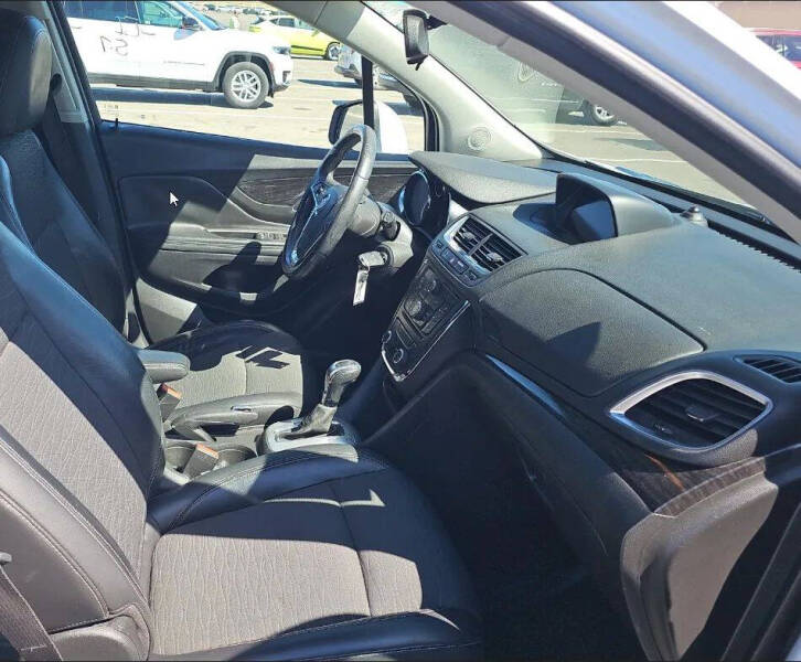 2016 Buick Encore