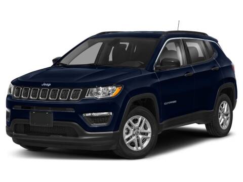 2021 Jeep Compass for sale at Show Low Ford in Show Low AZ