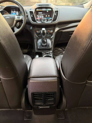 2014 Ford Escape Titanium