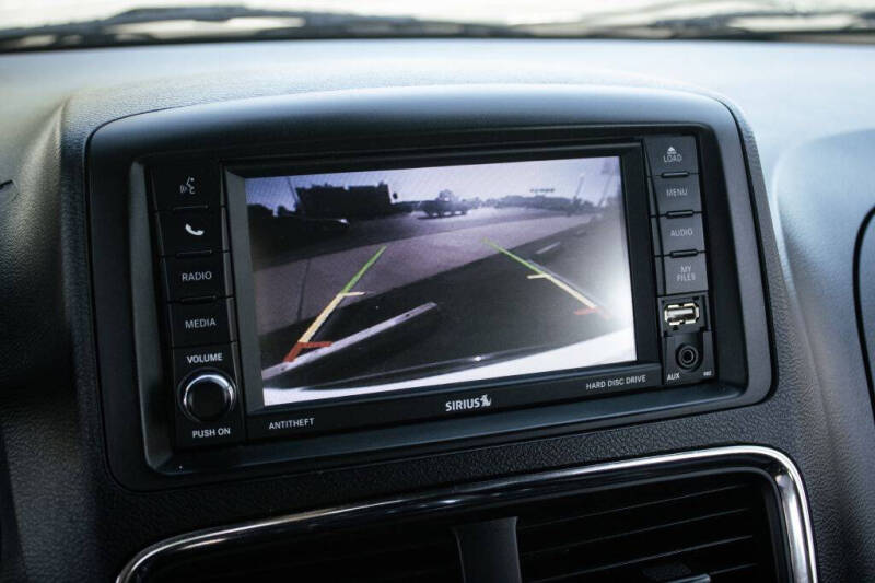 2020 Dodge Grand Caravan SXT